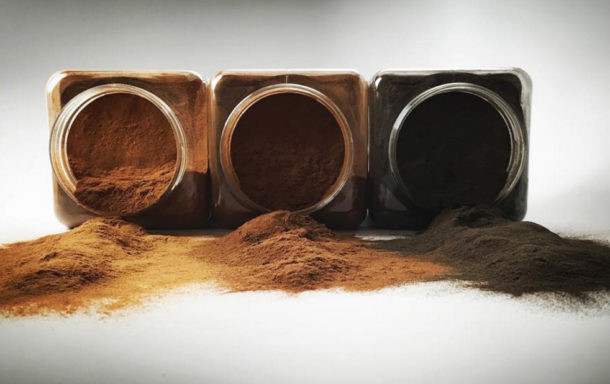 Harina de café