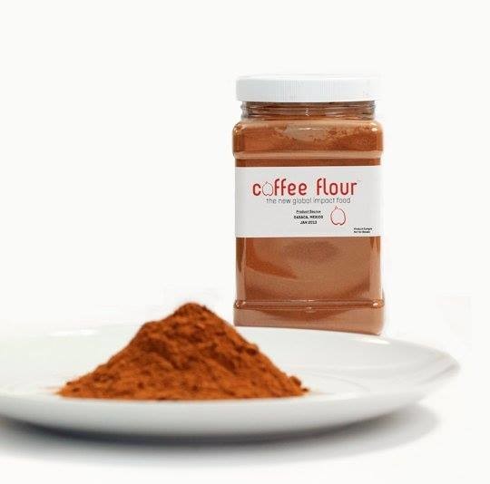 Harina de café