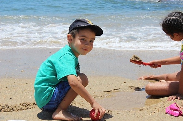 playa con niños (4)