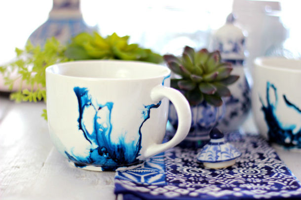 Tazas de café