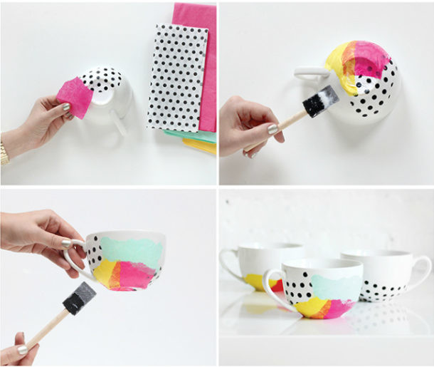 Tazas de café