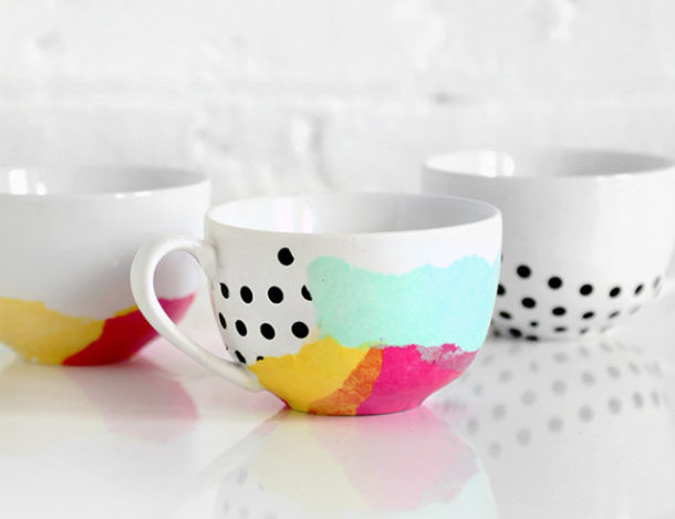 Tazas de café