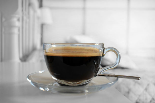Café y cafeína en la salud