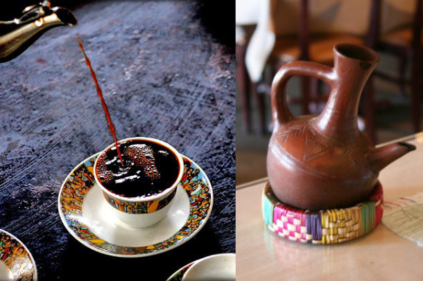 La ceremonia del café en Etiopía, un rito ancestral