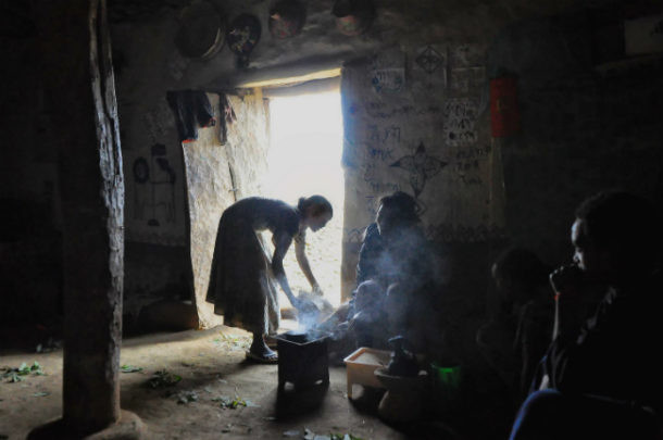 La ceremonia del café en Etiopía, un rito ancestral
