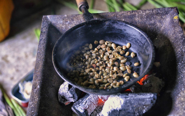 La ceremonia del café en Etiopía, un rito ancestral