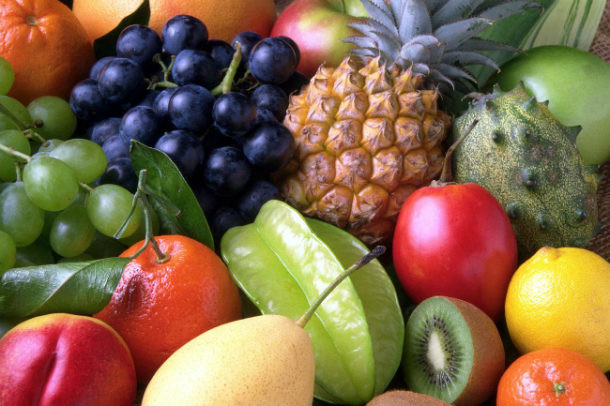 fruta