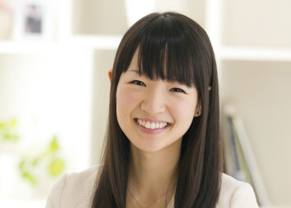 marie-kondo