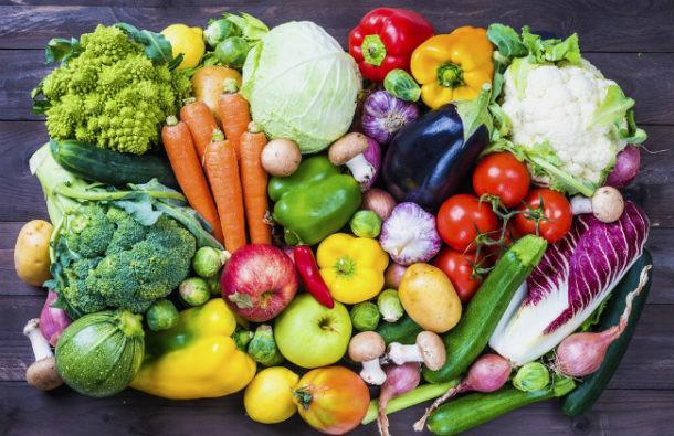 Verduras