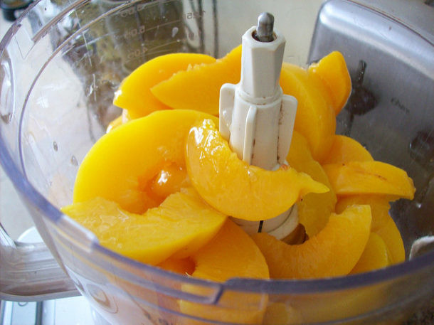 Congelar fruta