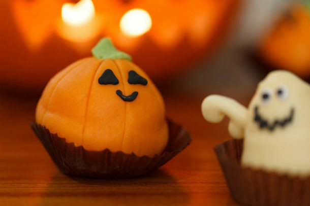 halloween vs todos los santos