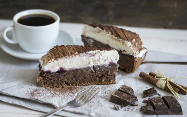 Café y chocolate