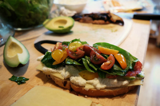 Sándwich