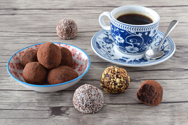 postres de café postres de café