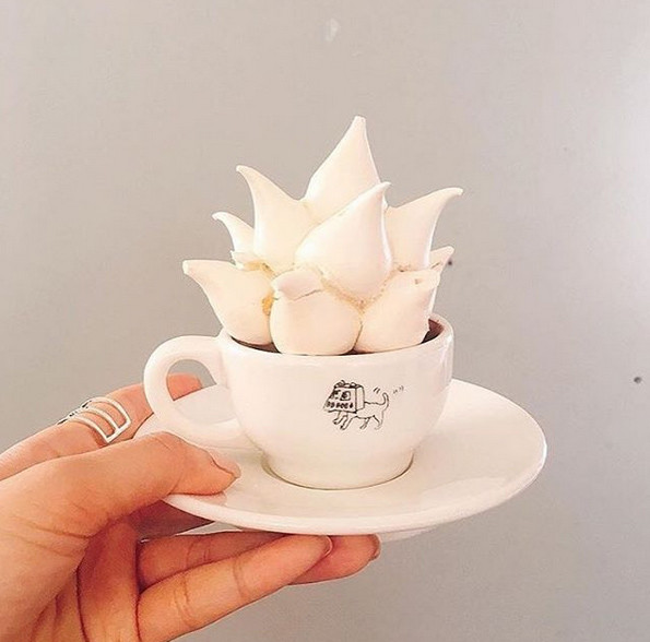 café con merengue