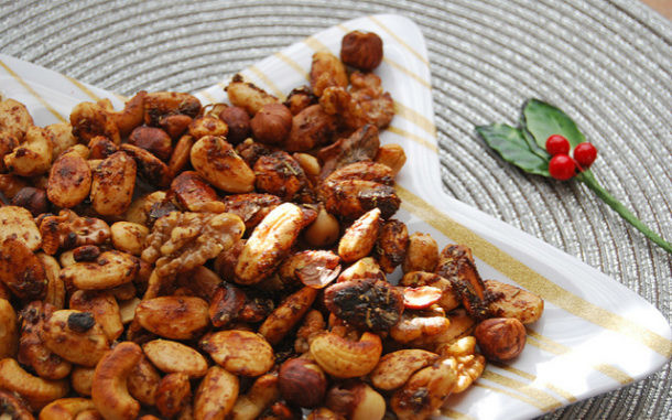 cocktail de frutos secos