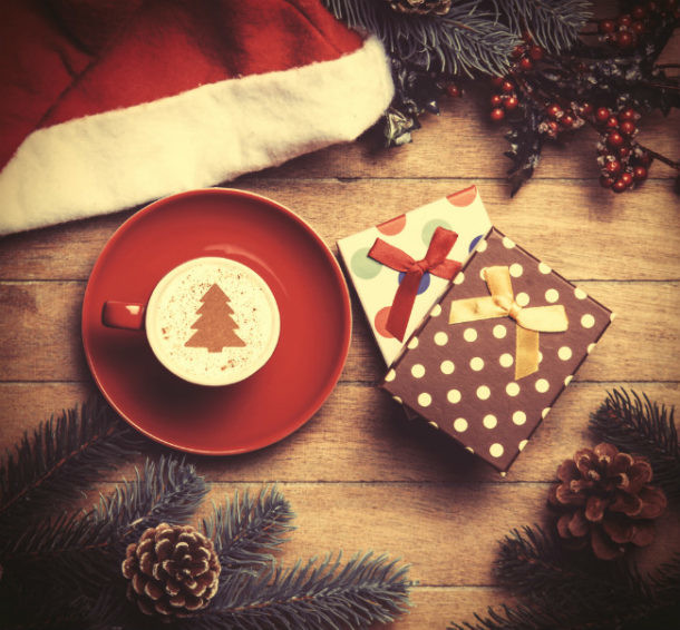 ideas de regalos para sibaritas del café
