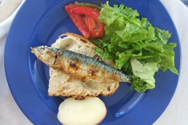 alimentos verano