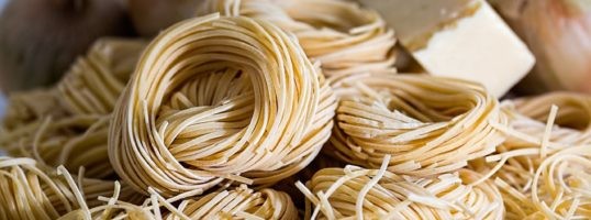 pasta ingrediente básico dieta