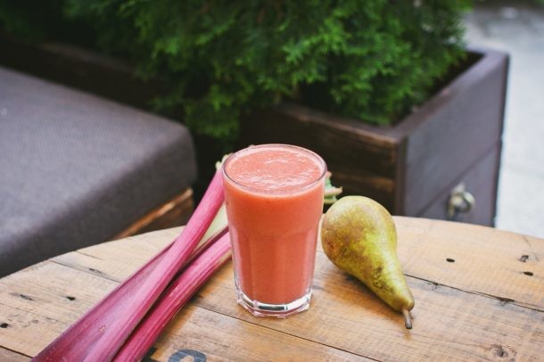 batido dieta postvacacional