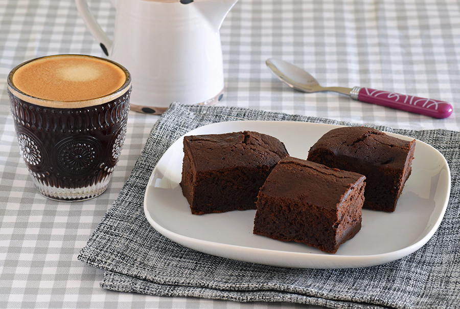 brownie de cafe comidas grupos