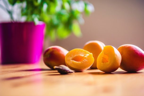 fruta dieta verano