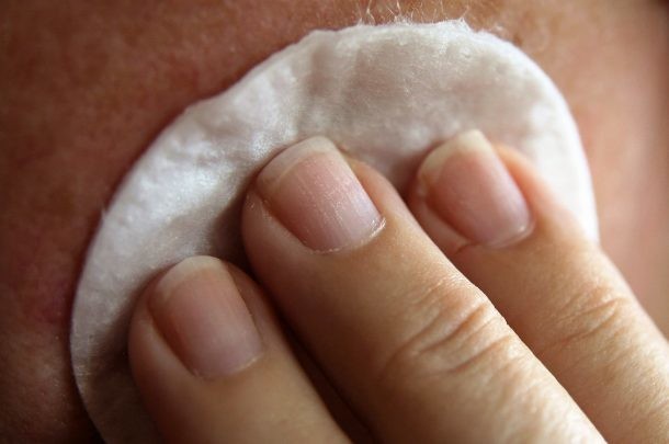 limpieza facial