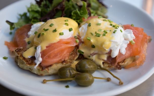 salmon dieta postvacacional