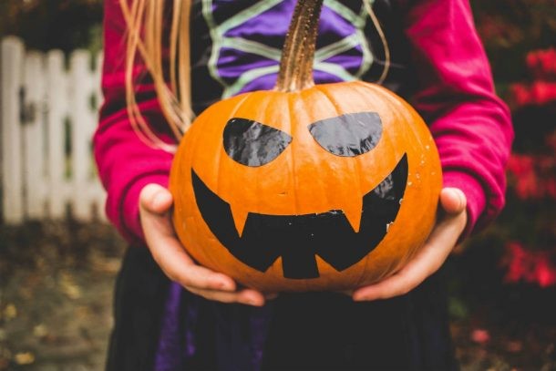 decoracion halloween