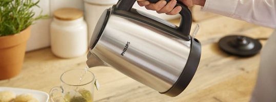 hervidor philips trucos