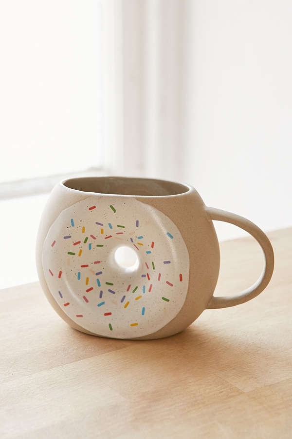 taza donut