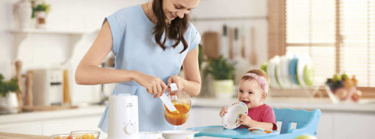 recetas bebe transicion