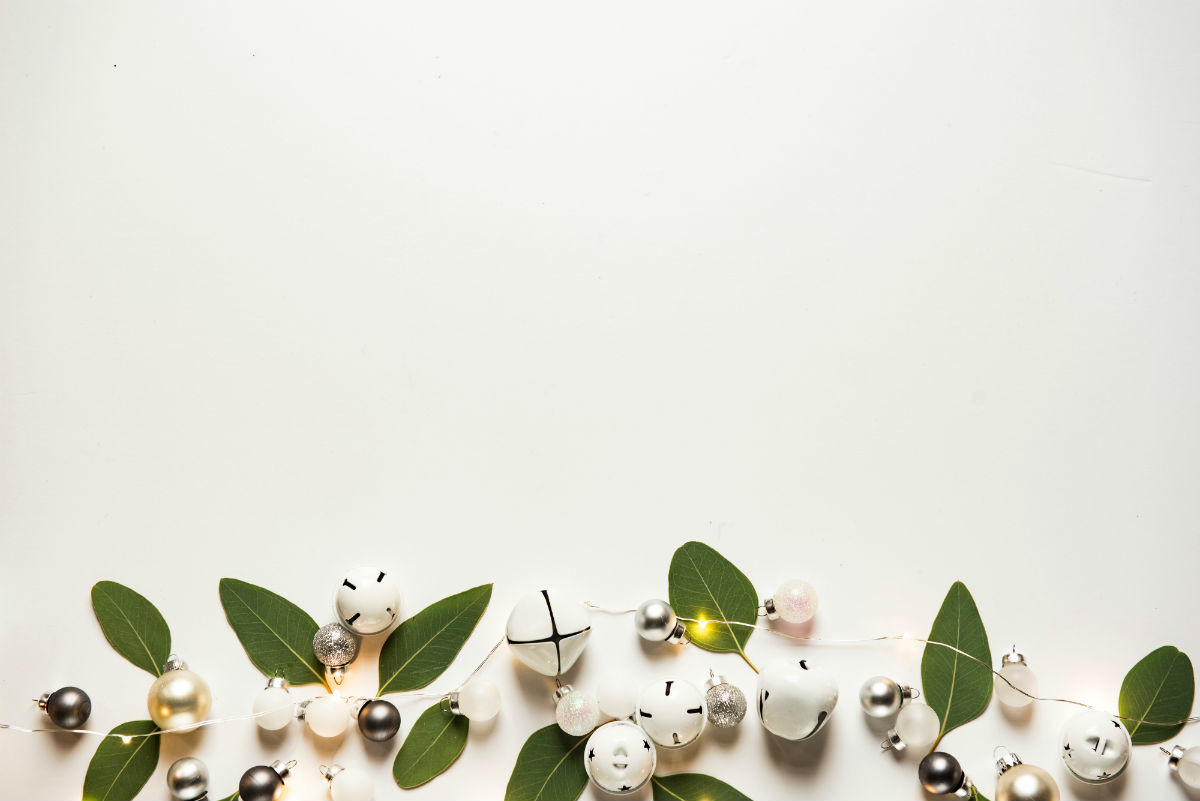 decoración de navidad