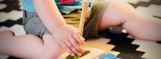 juguetes montessori beneficios