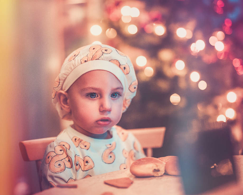 menu navidad infantil