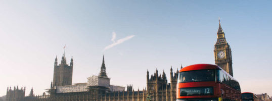 cafe combustible autobuses londres