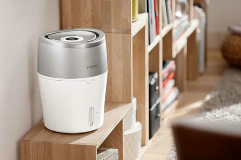 humidificador cuidado piel invierno
