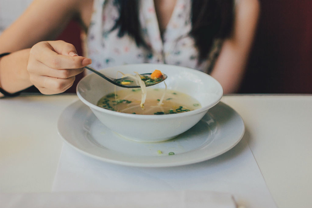 sopas verdura sopas detox