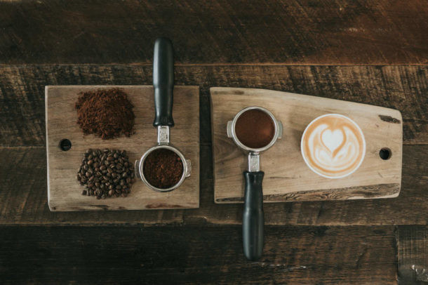 cafetera espresso