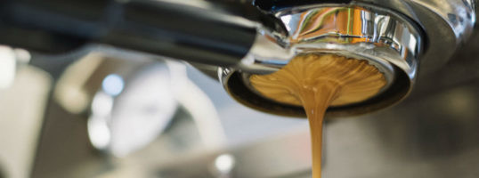 cafetera espresso