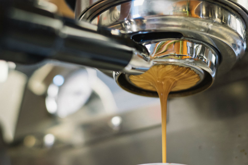 cafetera espresso