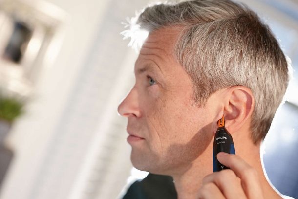 pelos en la oreja recortador pelos oreja