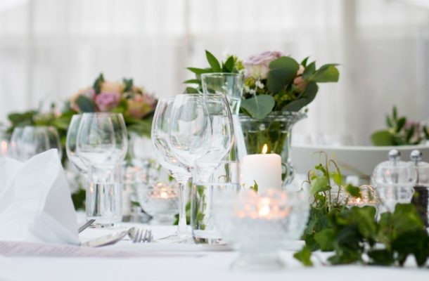 San Valentín para cafeteros Cena romántica