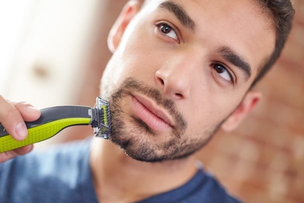 Philips OneBlade look