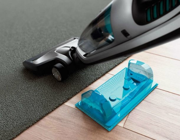 Aspirador PowerPro Aqua