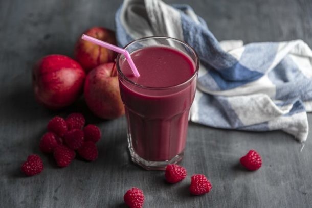 La fórmula del batido perfecto