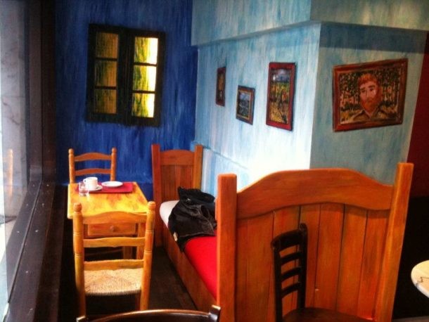 Café Van Gogh