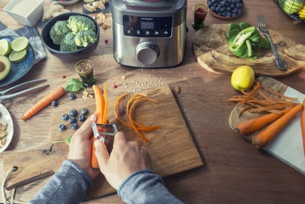 alimentos verano
