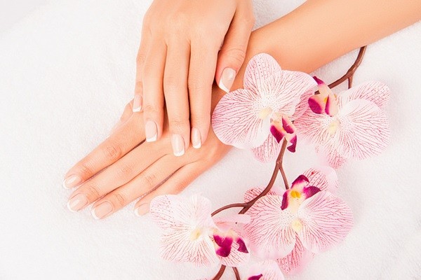 manicura natural manicura natural