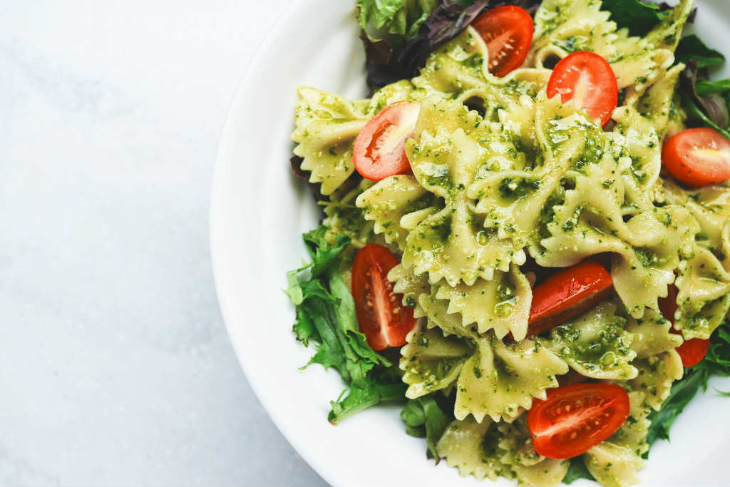 picadora para hacer pesto